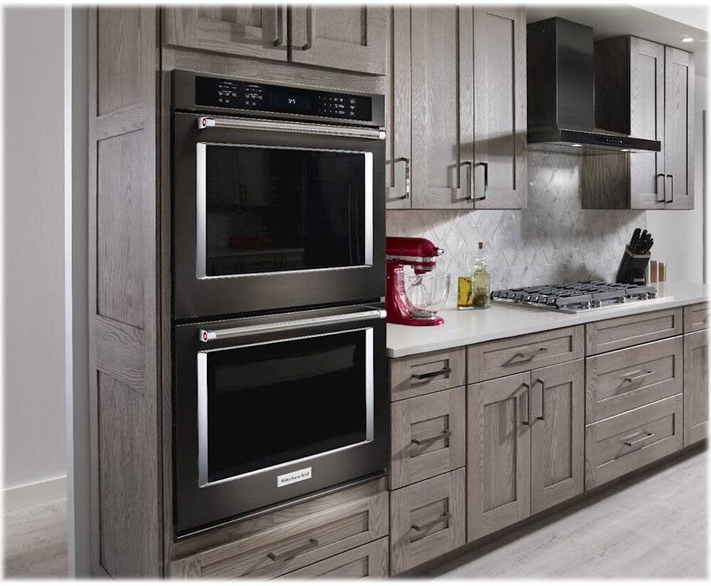 KitchenAid 5.0 cu. ft. Built-In Wall Oven with Even-Heat True
