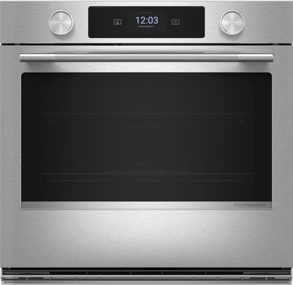 KitchenAid KOES930SPS 30 Inch Single Convection Smart Electric
