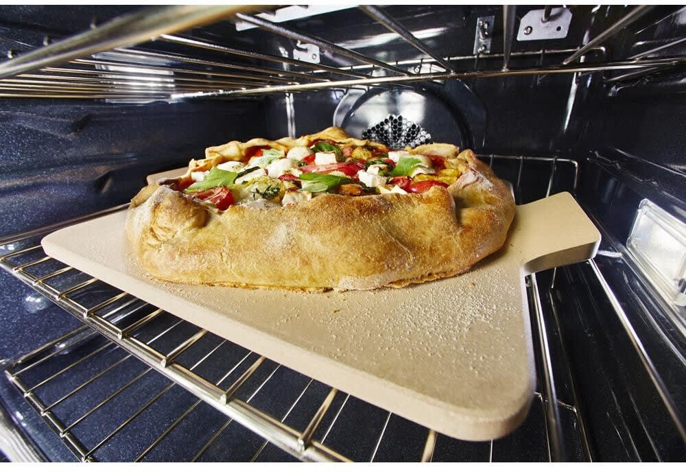 KitchenAid KOSC504ESS 24 Inch Single Convection Electric Wall Oven with