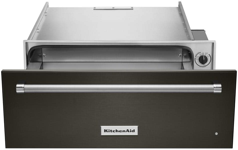 KitchenAid KOWT100EBS 30 Inch Warming Drawer with 1.5 cu. ft. Capacity