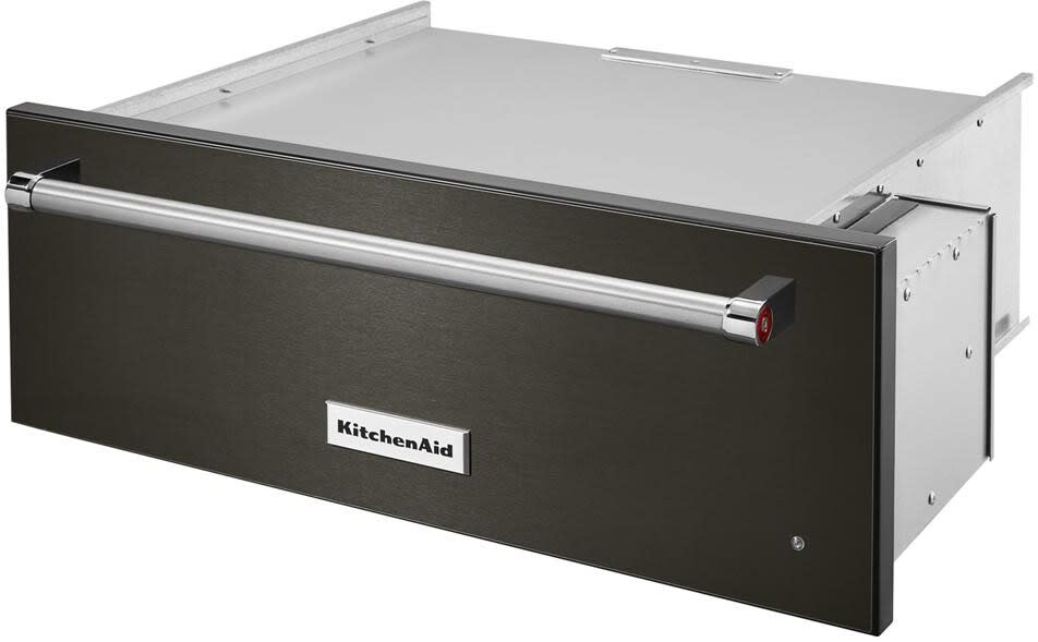 KitchenAid KOWT100EBS 30 Inch Warming Drawer with 1.5 cu. ft. Capacity