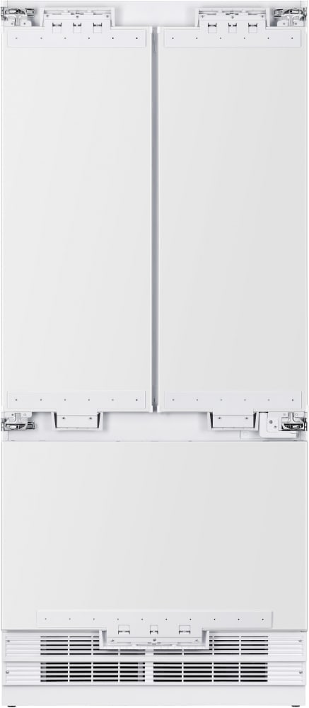 Kucht Professional KR365FD 36 Inch Panel Ready Built-In French