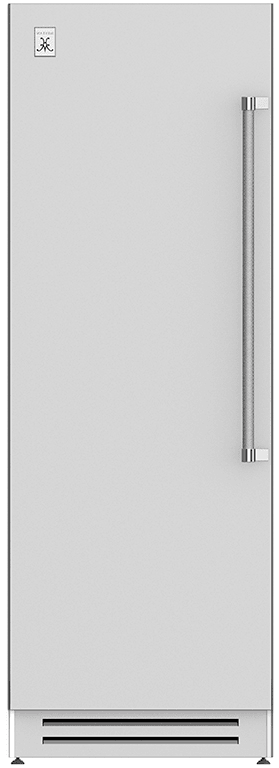 Hestan KRCL30 30 Inch Refrigerator Column with 17.45 Cu. Ft