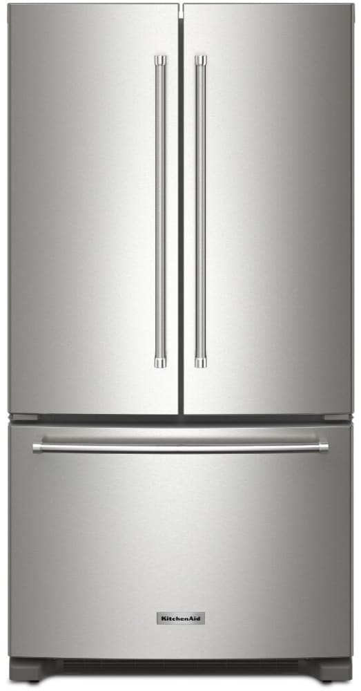 KitchenAid KRFC136RPS 36 Inch Freestanding Counter-Depth French