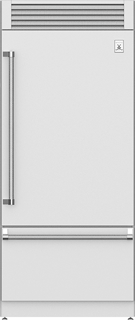 北村ページ Hestan KRPR36 36 Inch Built-In Bottom Freezer Refrigerator with
