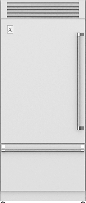 北村ページ Hestan KRPL36 36 Inch Built-In Bottom Freezer Refrigerator with