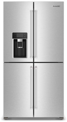 KitchenAid KRQC736RPS 36 Inch Freestanding French Door