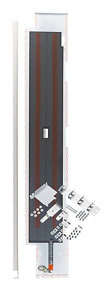 Miele KSK1002 Side by Side Merging Kit