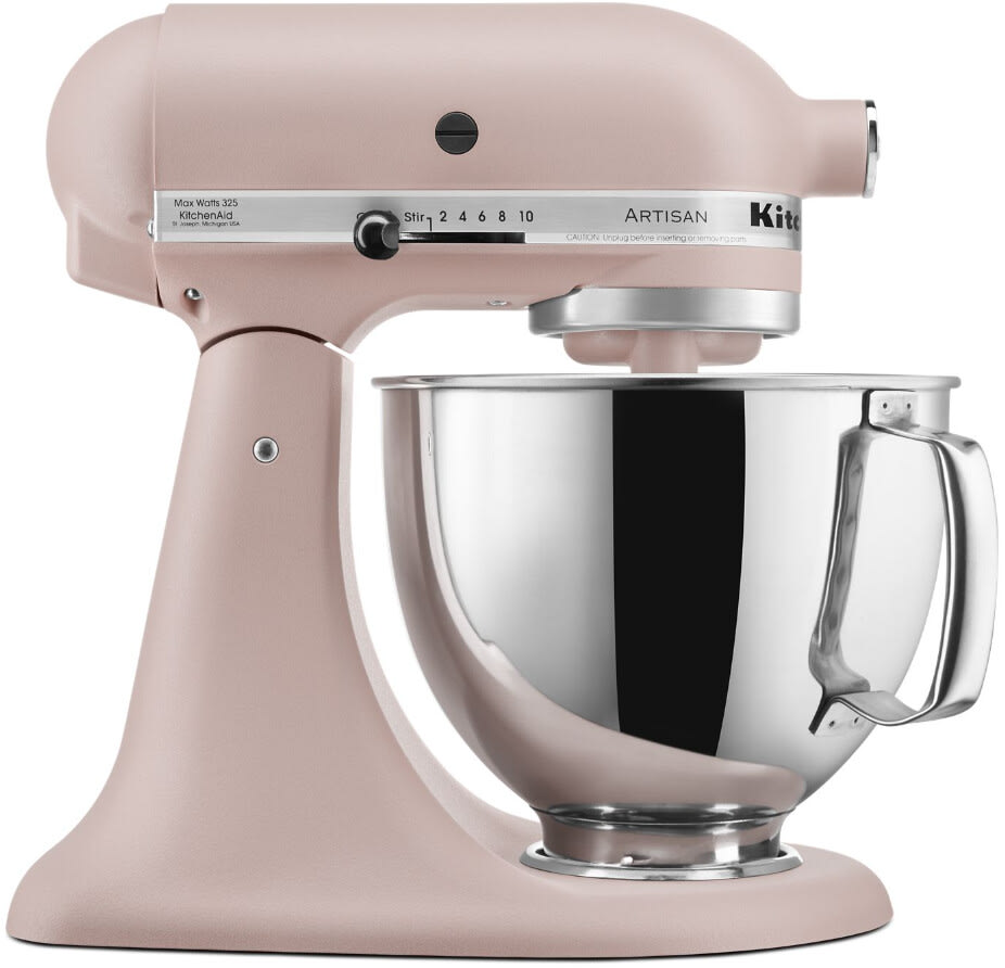 KitchenAid Artisan KSM150スタンドミキサー 本体 セット KitchenAid KSM150PSFT 5 Quart Tilt-Head Stand Mixer with 10 Speeds