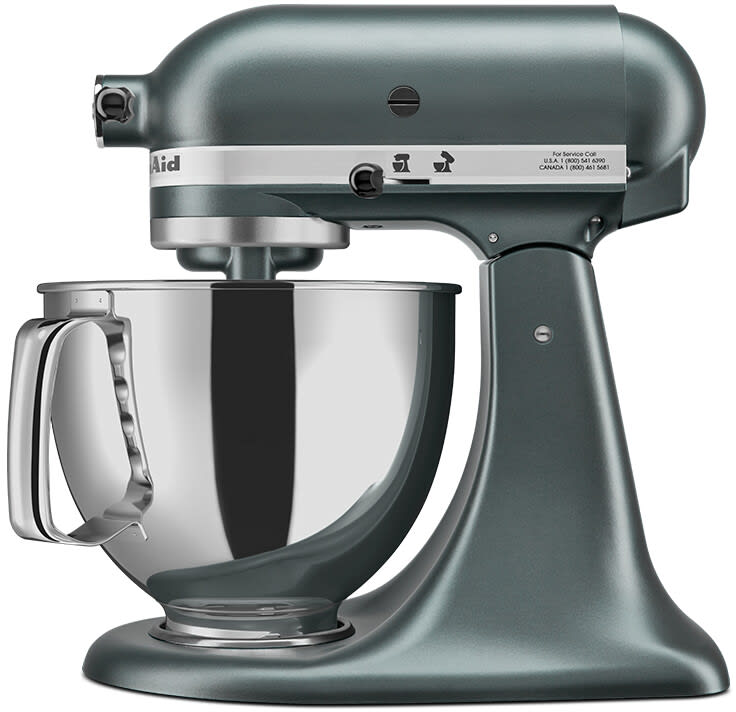 KitchenAid KSM150PSJP 5 Quart Tilt-Head Stand Mixer with 10 Speeds