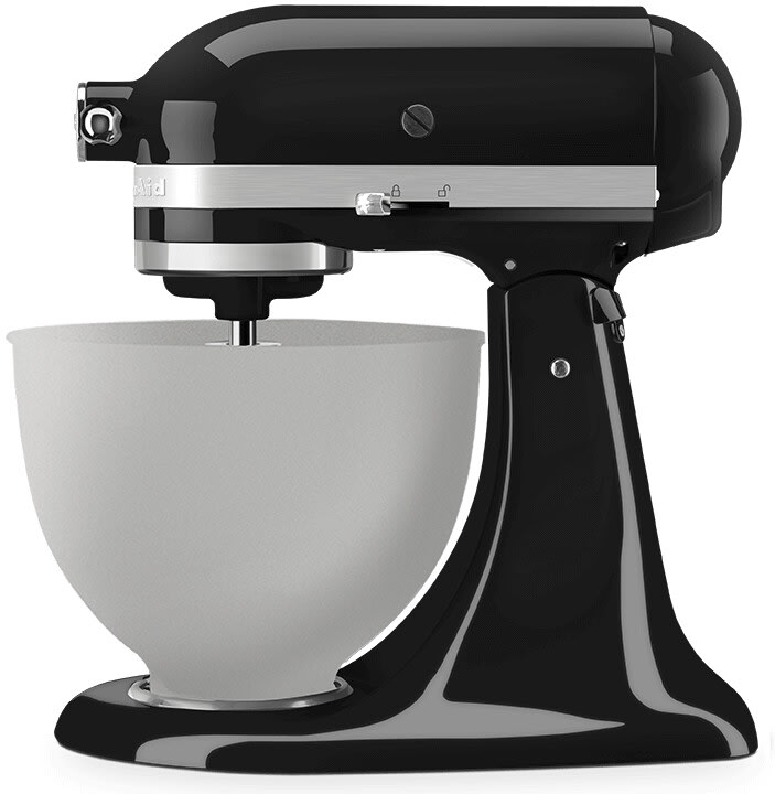 キッチンエイド　SM150OB KitchenAid KSM150PSOB 5 Quart Tilt-Head Stand Mixer with 10 Speeds