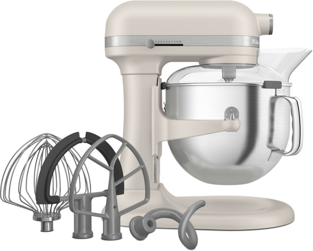 KitchenAid KSM70SKXXMH 7 Quart Bowl-Lift Stand Mixer with 11