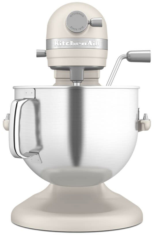 KitchenAid KSM70SKXXMH 7 Quart Bowl-Lift Stand Mixer with 11