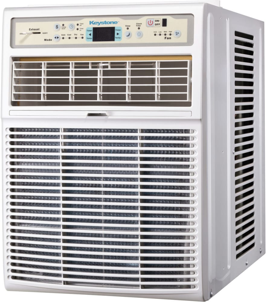 KeyStone KSTSW10B Slider/Casement Window Air Conditioner with Touch