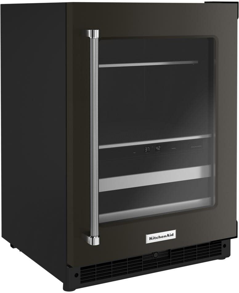 KitchenAid KUBR314KBS 24 Inch Freestanding/BuiltIn Undercounter Dual