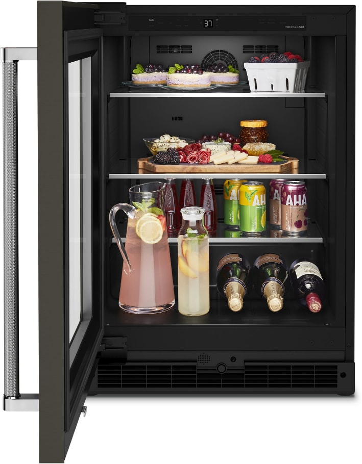 KURL314KSS by KitchenAid - 24 Undercounter Refrigerator with