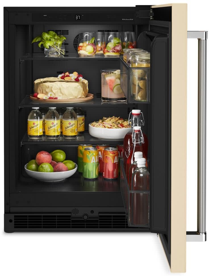 KitchenAid KURR114KPA 24 Inch Counter Depth Freestanding/Built-In