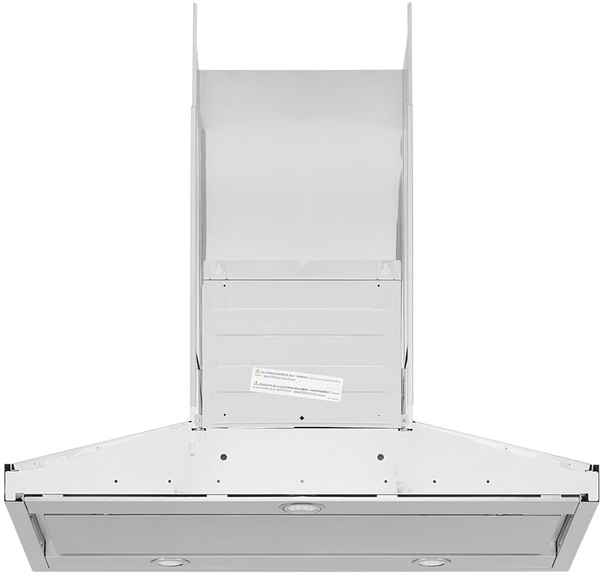KitchenAid KVWB606DSS Wall Mount Canopy Hood with 585 CFM Optional