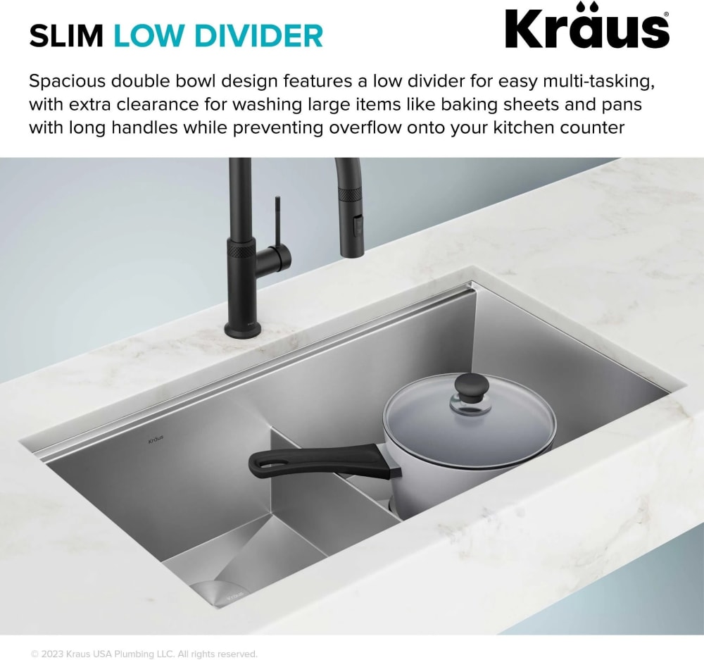 Large Kitchen Sink Divider