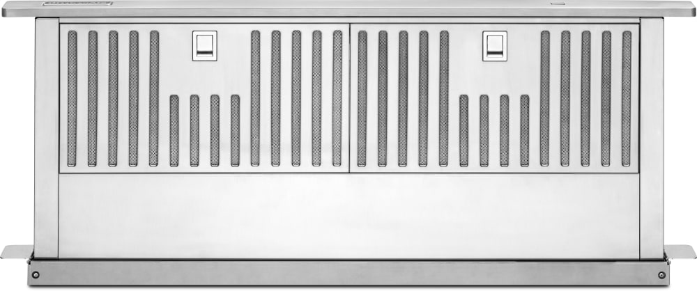 KitchenAid KXD4636YSS Downdraft Ventilation System with 585 CFM