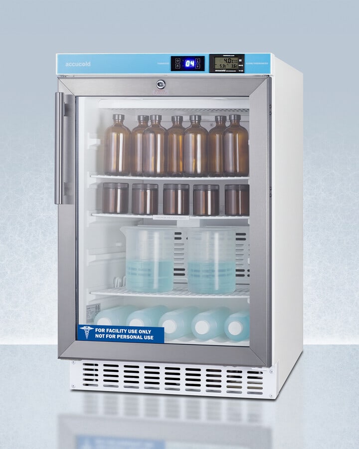 AccuCold ACR46GL Pharmaceutical Series 20 Inch Built-In