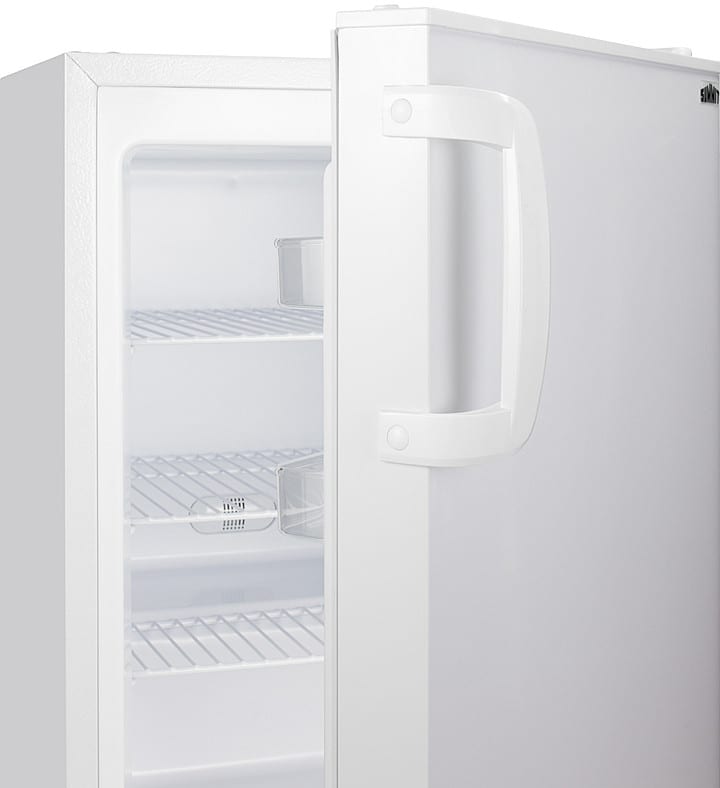 Summit ALFZ36 20 Inch Built-In All Freezer with 2.68 Cu. Ft