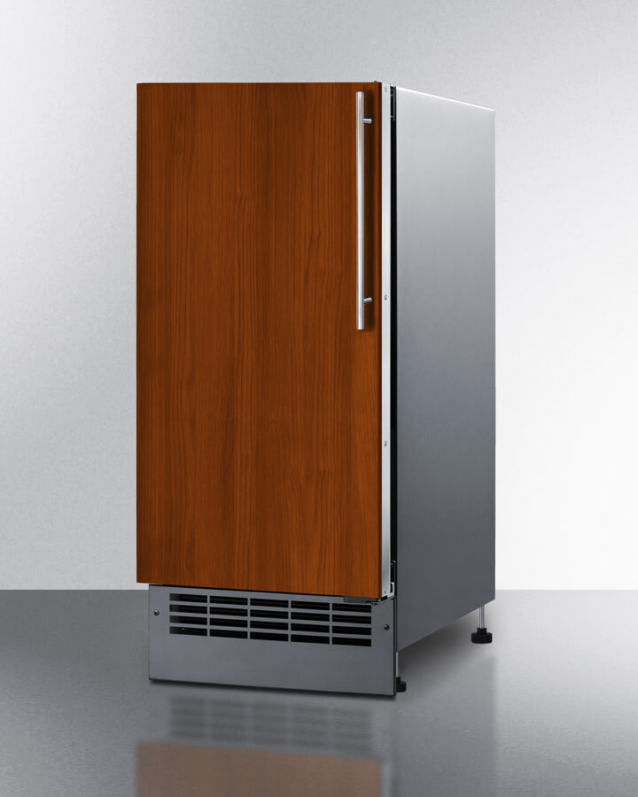 freeページ Summit BIM26H34IFLHD 15 Inch Built-In Ice Maker with 22 lbs