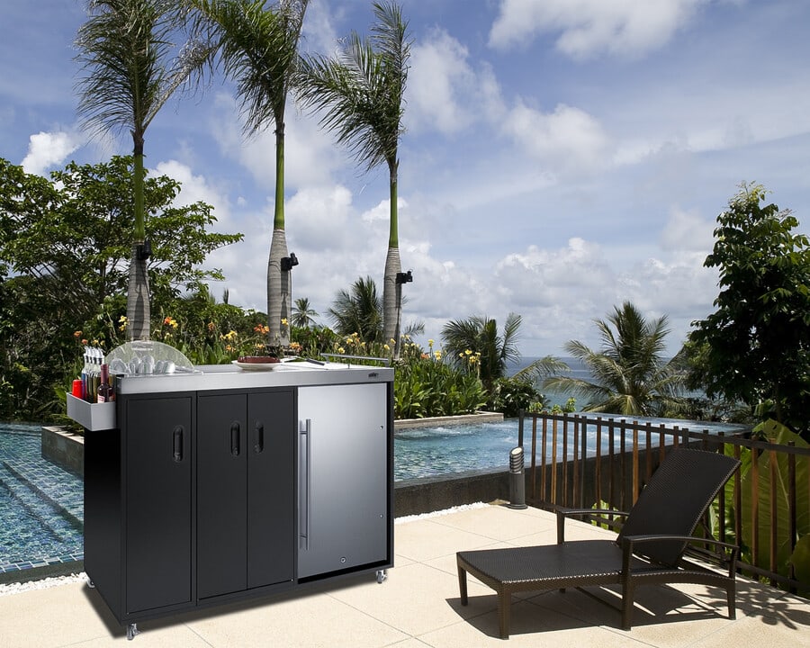 キッチン家電 Kami CK48NCSINKL | Summit® Appliance