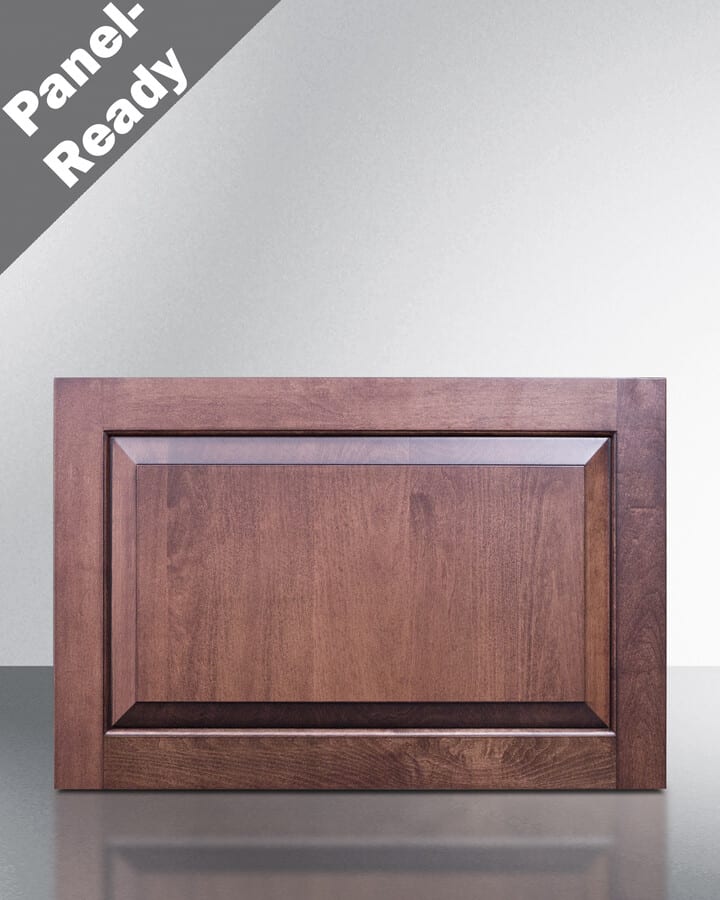 Summit LX1DPNR BeautiFridge™ 18 Inch Built-In Single Cosmetics