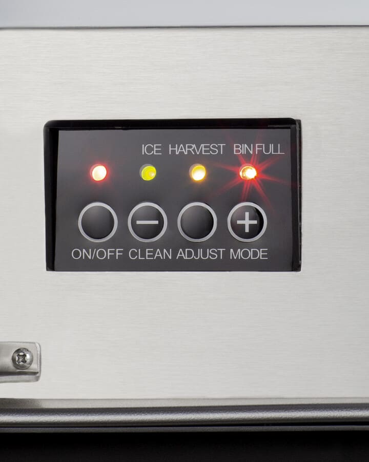 summit bim44g ice maker