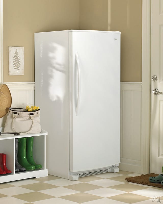 Danby DFF177A1WDD 17.78 cu. ft. All-Refrigerator with 3 Adjustable ...