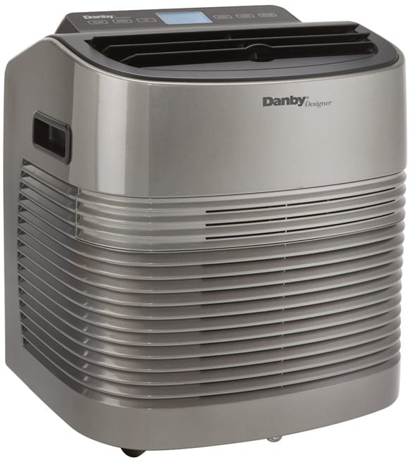 Danby DPA100D1MDD 10,000 BTU Portable Air Conditioner with R410A