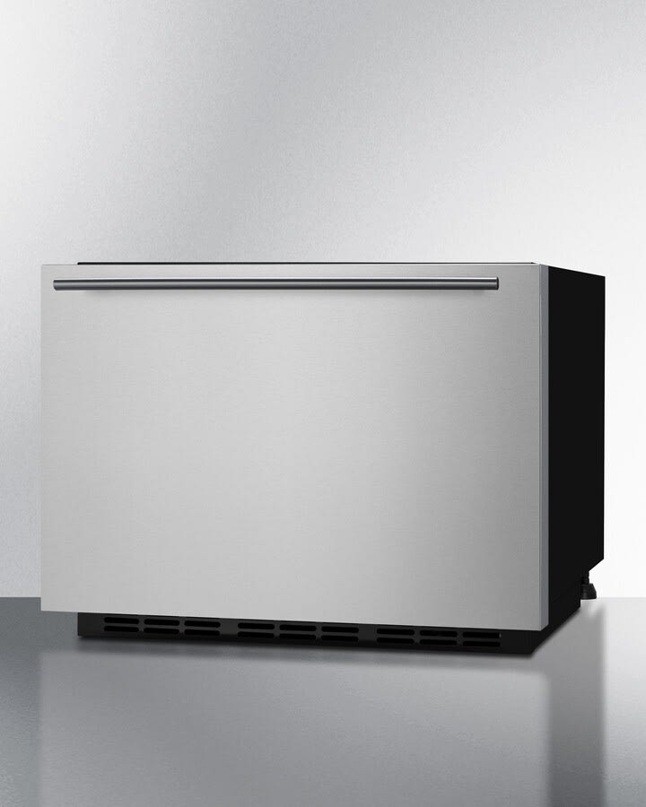 Summit - 24 Wide Built-In Drawer Refrigerator | FF1DSS24