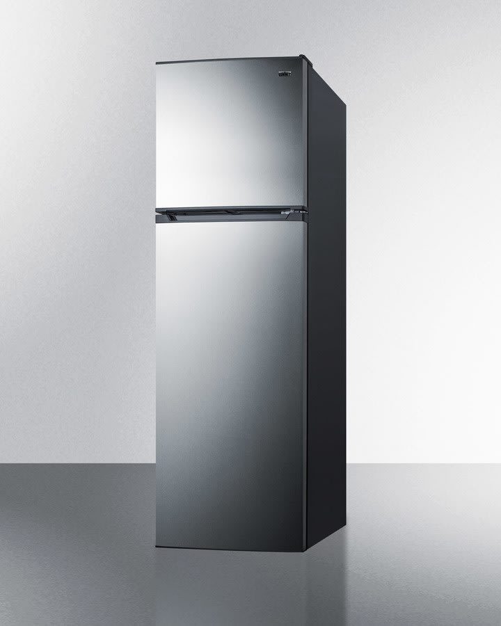 Ｆ Summit FF923PL 22 Inch Top Freezer Refrigerator with 8.9 Cu. Ft