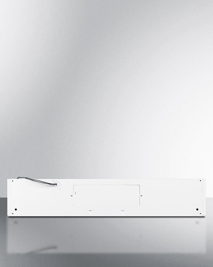 Summit HC30WWADA 30 Inch Under Cabinet Convertible Range Hood with