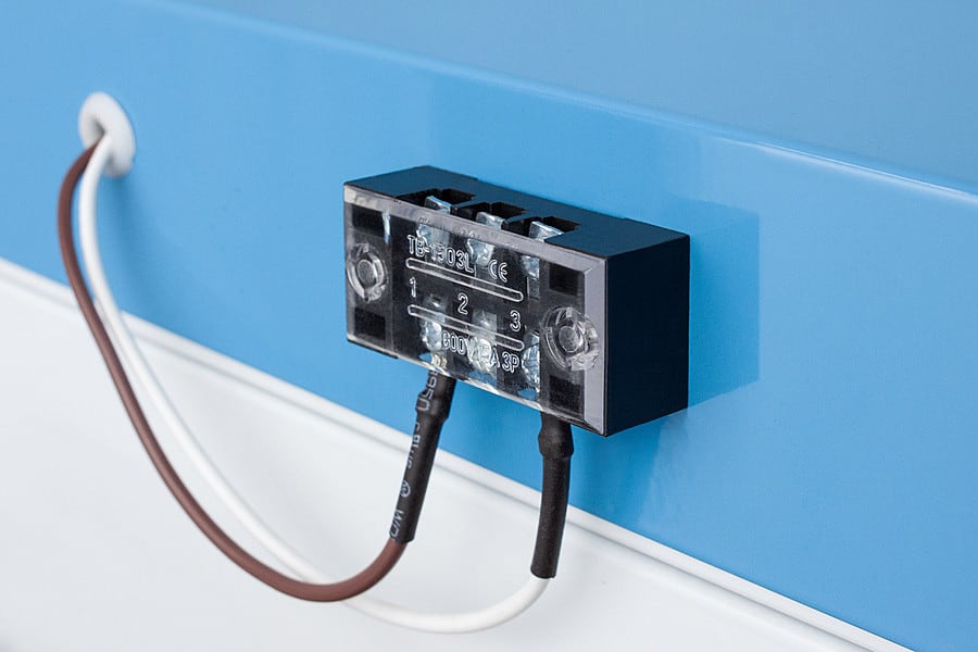 AccuCold ARG1PVDL2B 17.5 Inch Compact Vaccine Refrigerator with 1.0 Cu. Ft. Capacity