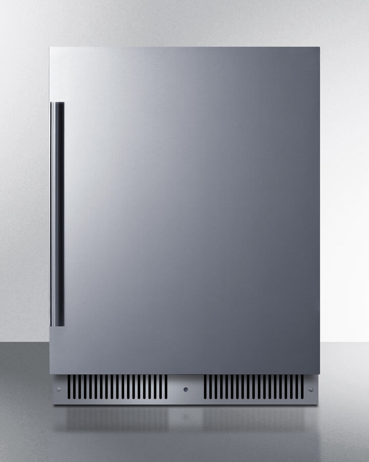 ふ*き様 20-21BC-stream DR 161 Summit SDHR2444 24 Inch Built-In Undercounter Refrigerator