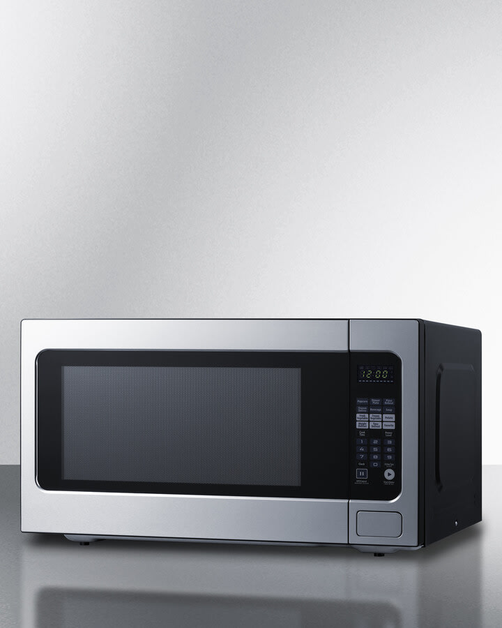 Mi Summit SMBI27TK27 2.2 Cu. Ft. Built-In Microwave Oven with 1,200