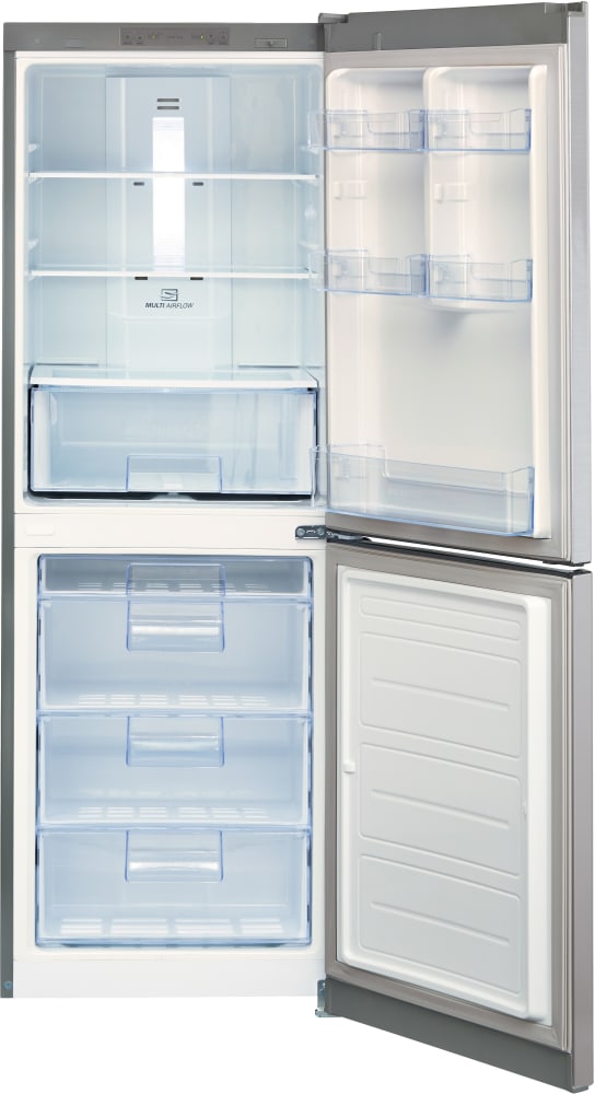 LG LBNC10551V 24 Inch Counter Depth BottomFreezer Refrigerator with 10