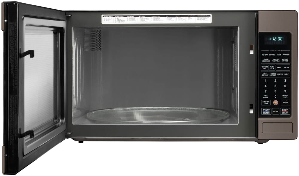 LG LCRT2010BD 2.0 cu. ft. Countertop Microwave Oven with Sensor Cook