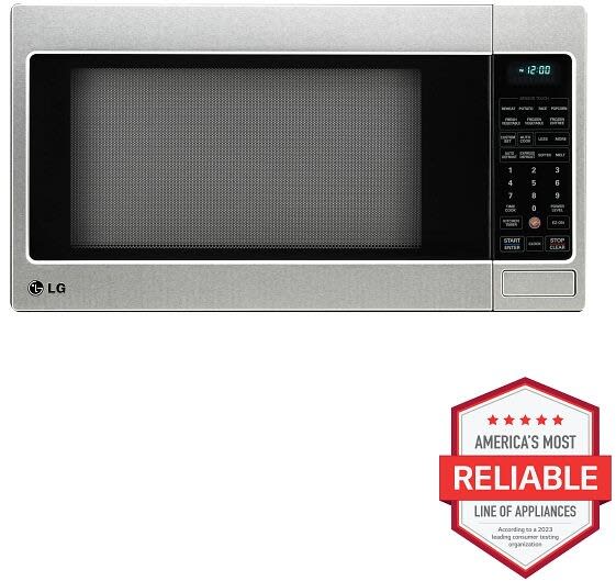 Lg microwave oven lcrt2010st cheap