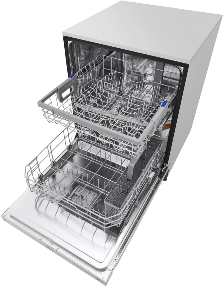 Lg Ldf5545ss 24 Inch Full Console Built In Dishwasher With 15 Place Setting Capacity 9 Wash Cycles 48 Dba Dual Control Cycle Easyrack Plus System Neverust Stainless Steel Lodecibel Operation And Energy Star Hvis du udfylder nedenstående formular,dit spørgsmål vil blive vist under brugermanualen til lg ldf5545ss. lg ldf5545ss