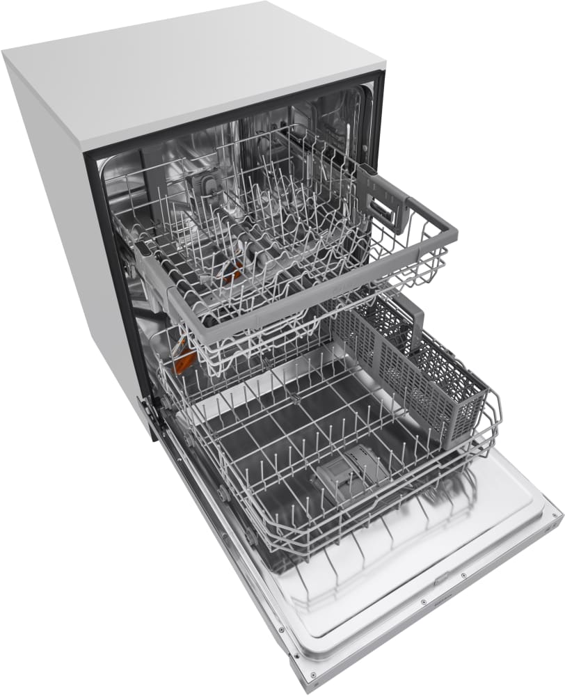 lg quadwash dishwasher