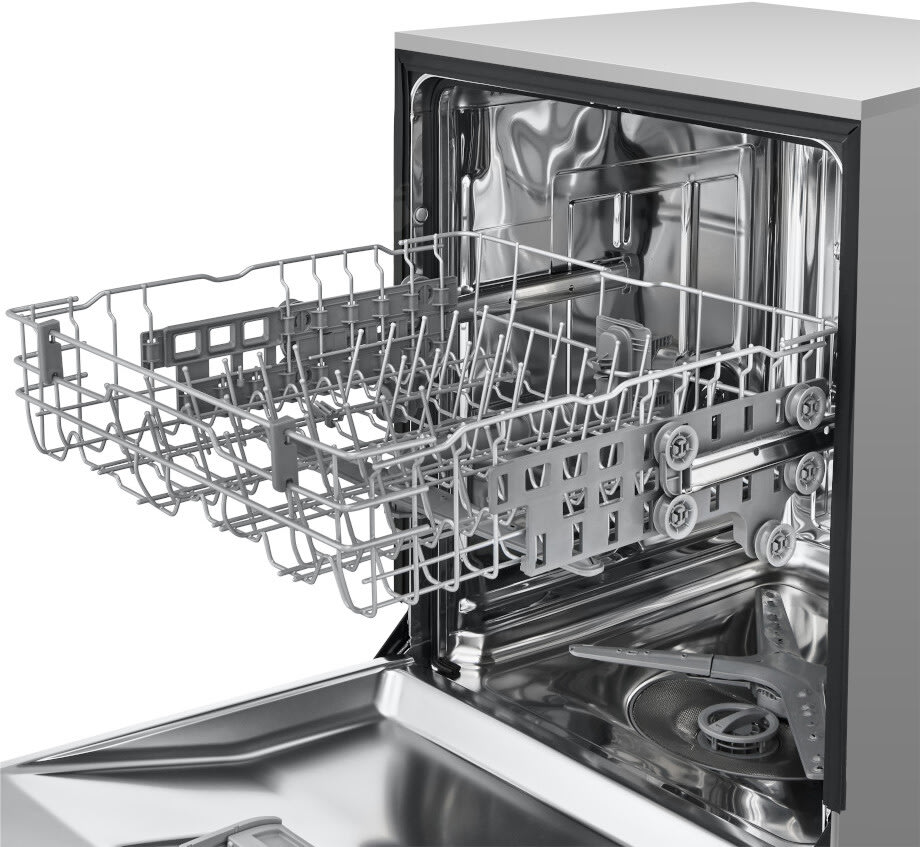 LG LDFN3432T 24 Inch Full Console Dishwasher with 15 Place Settings, 5