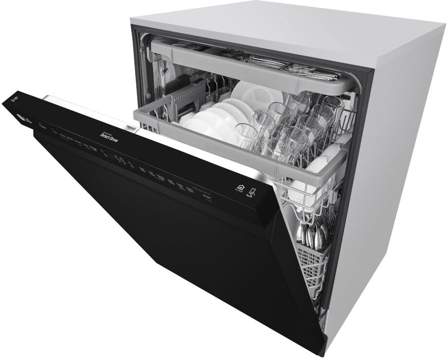 LG LDFN4542S Dishwasher Review - Reviewed