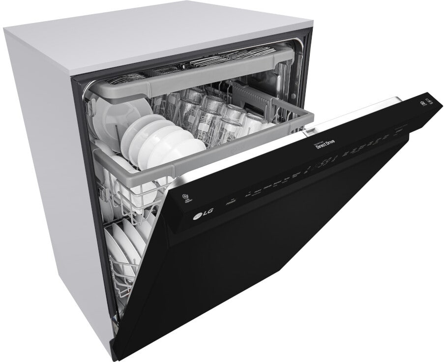 LG LDFN4542S Dishwasher Review - Reviewed