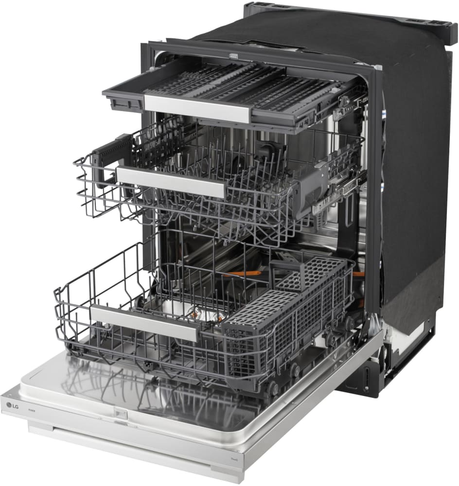 トップス IFSIXWASNINE/MINIMUM-D/LG LG LDNTH862S 24 Inch Fully Integrated Built-In Dishwasher with 16
