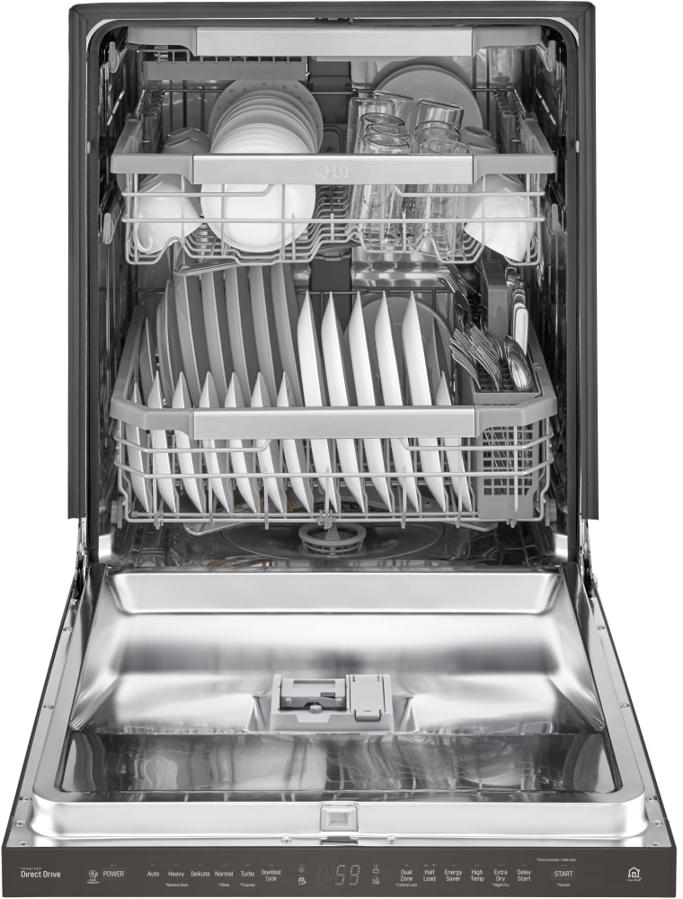 lg dishwasher reviews