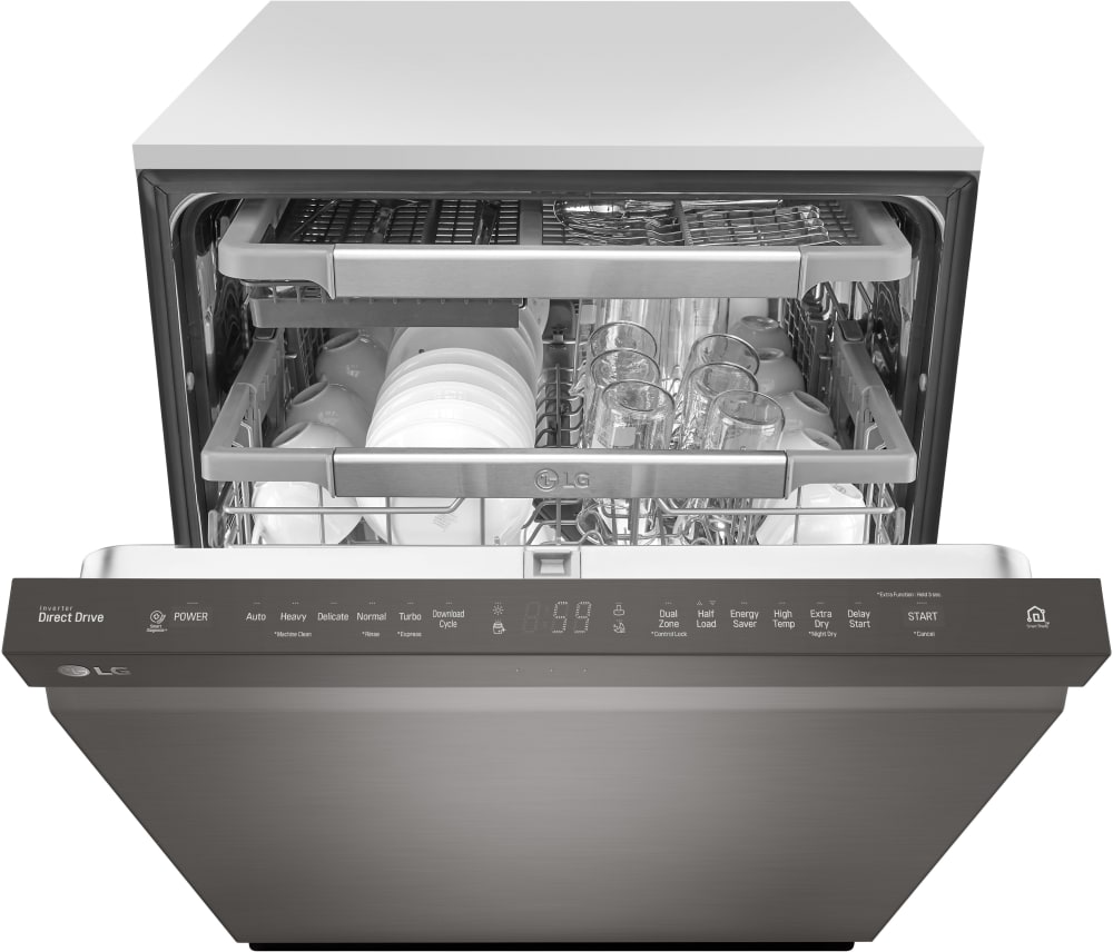 Lg outlet dishwasher ldp6797bd