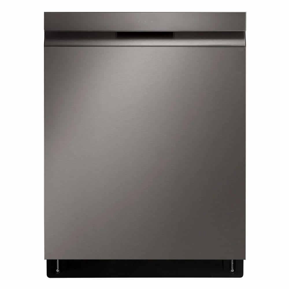 LG LDP6810BD 24 Inch Fully Integrated Smart Dishwasher with 15 Place